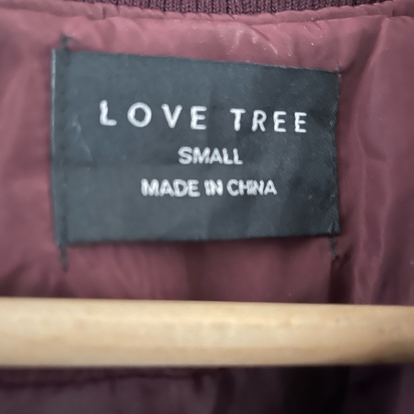 Faux fur bomber jacket - Picture 3 of 3